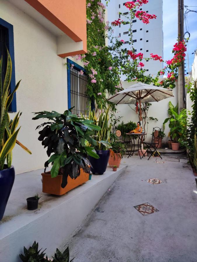 Casa Sagrada 282 Lejlighed Fortaleza  Eksteriør billede