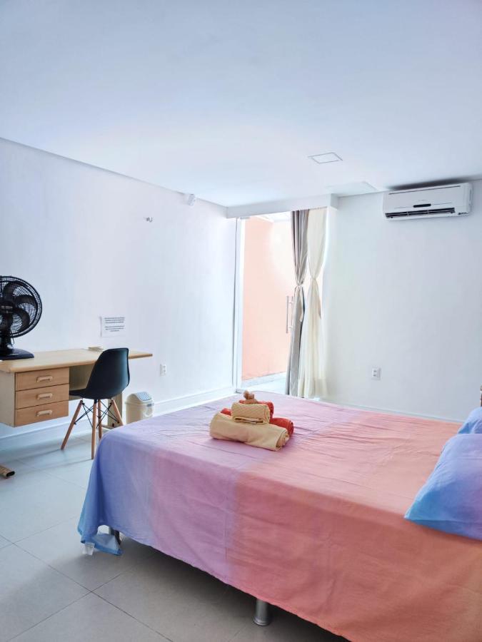 Casa Sagrada 282 Lejlighed Fortaleza  Eksteriør billede