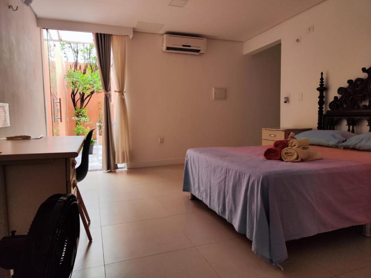 Casa Sagrada 282 Lejlighed Fortaleza  Eksteriør billede