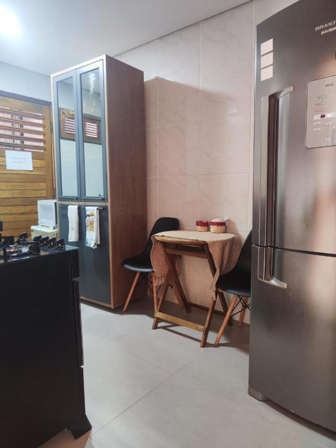 Casa Sagrada 282 Lejlighed Fortaleza  Eksteriør billede