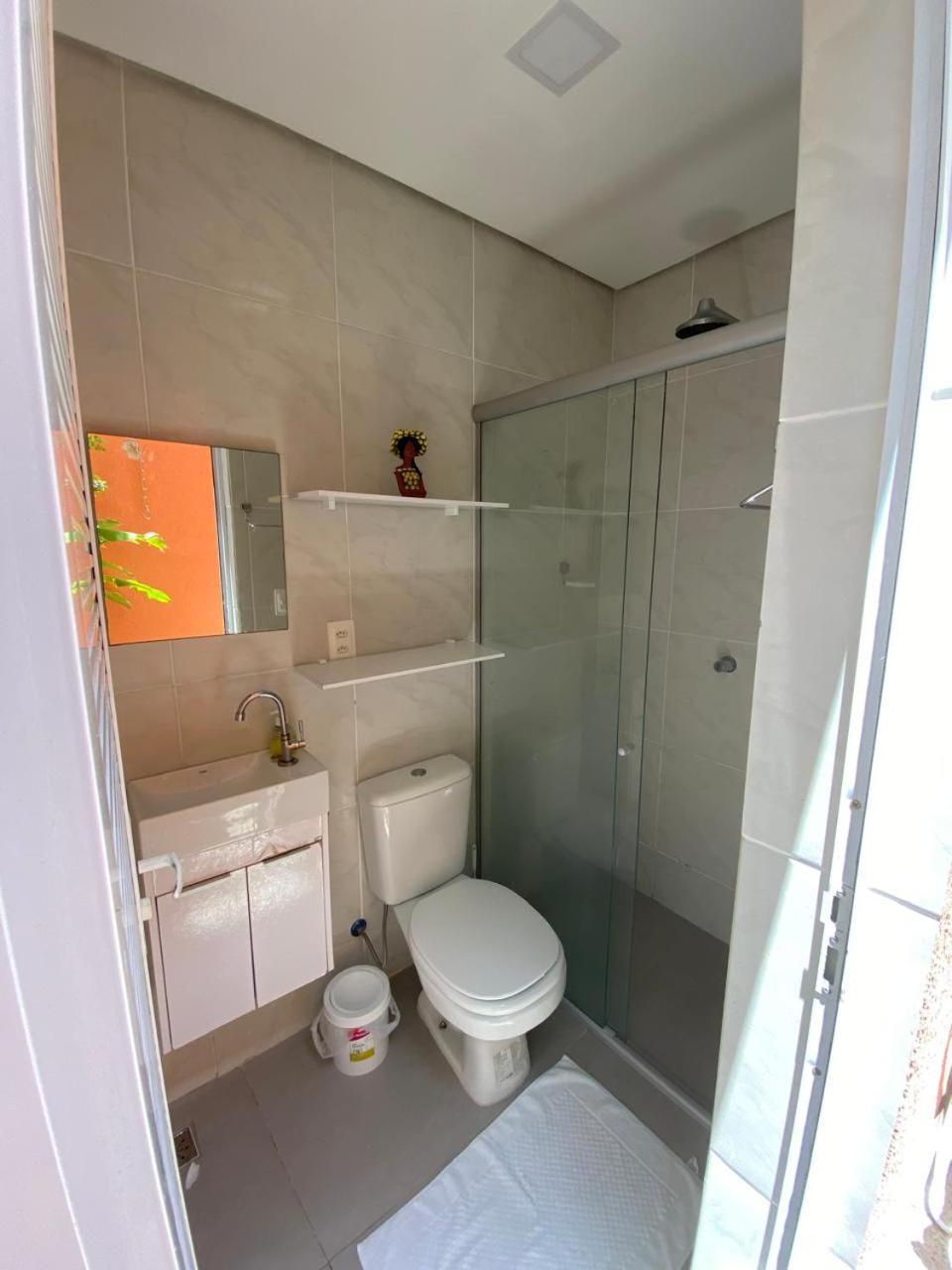 Casa Sagrada 282 Lejlighed Fortaleza  Eksteriør billede