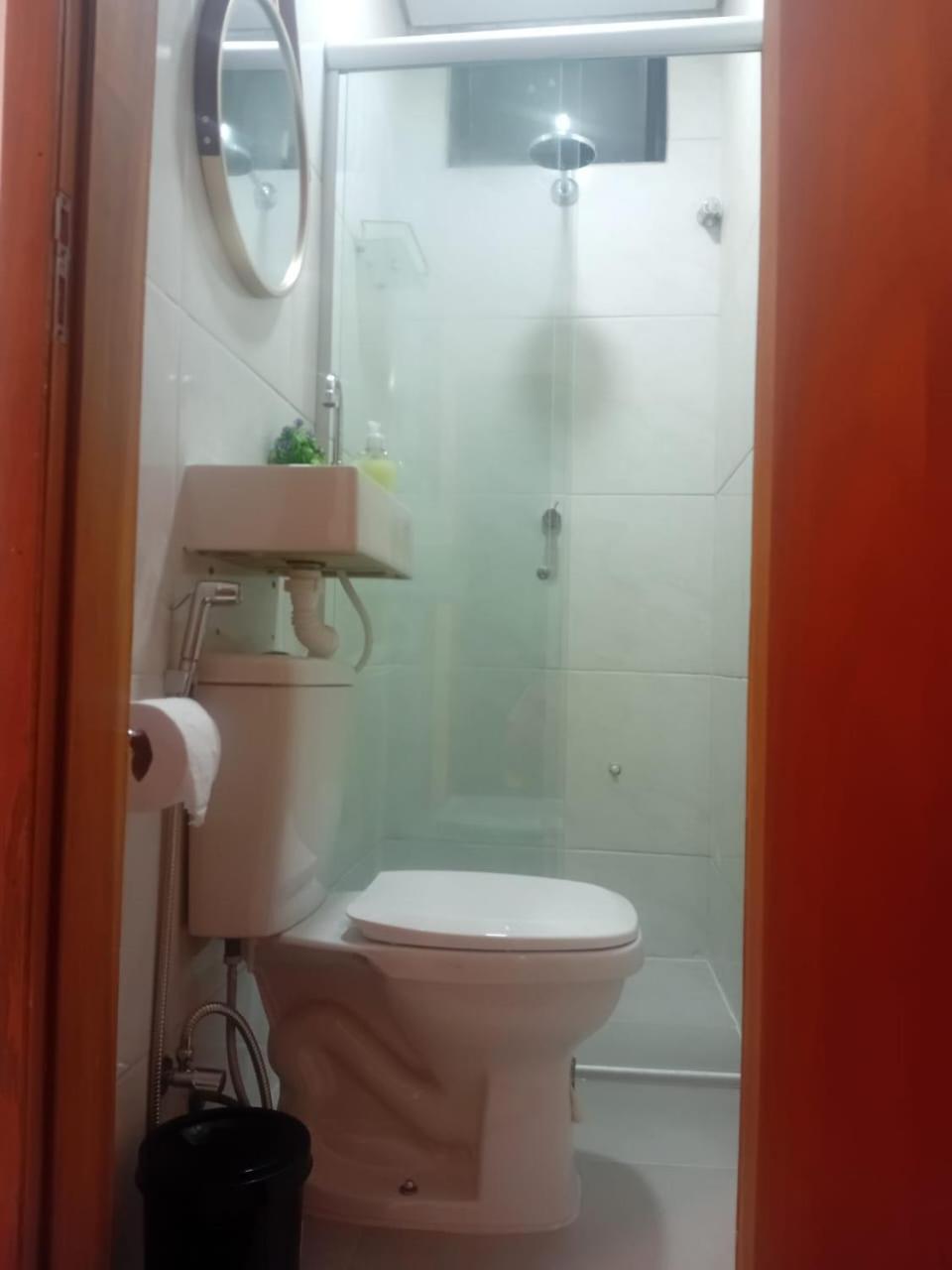 Casa Sagrada 282 Lejlighed Fortaleza  Eksteriør billede
