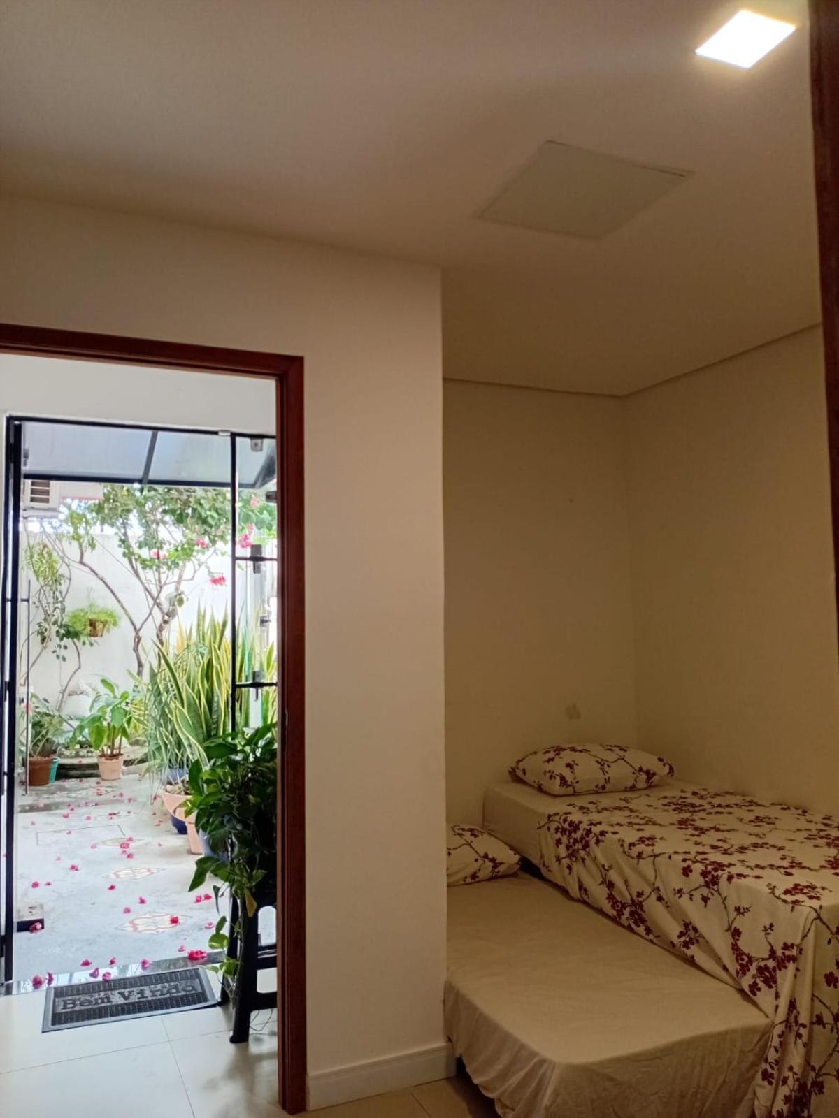 Casa Sagrada 282 Lejlighed Fortaleza  Eksteriør billede