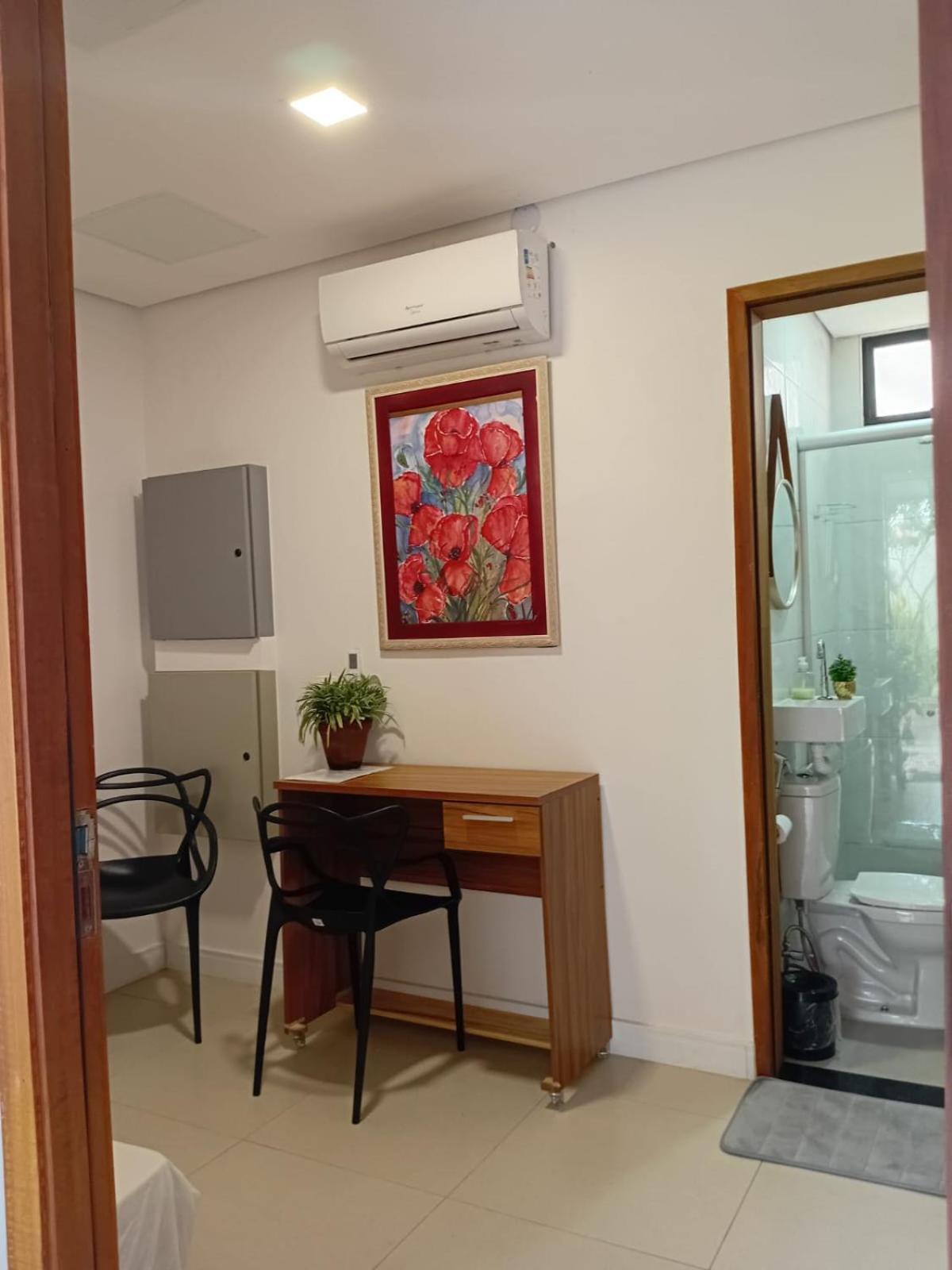 Casa Sagrada 282 Lejlighed Fortaleza  Eksteriør billede